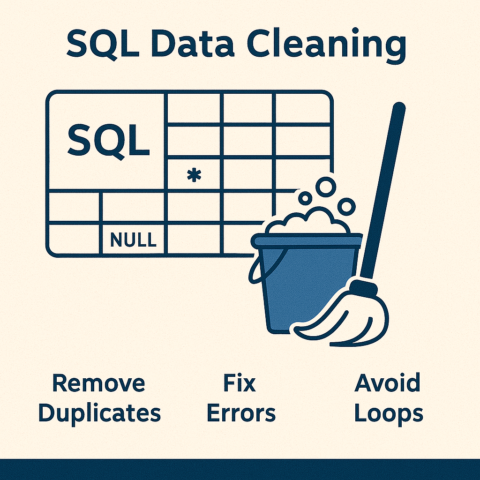 decorative image on sql data cleaning.
