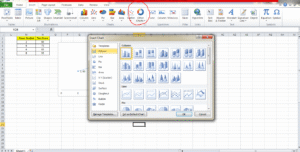 Other Excel Charts