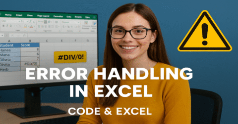 Errors in Excel Featured Image.