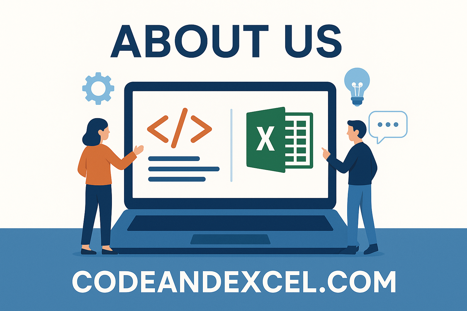 About Us page
